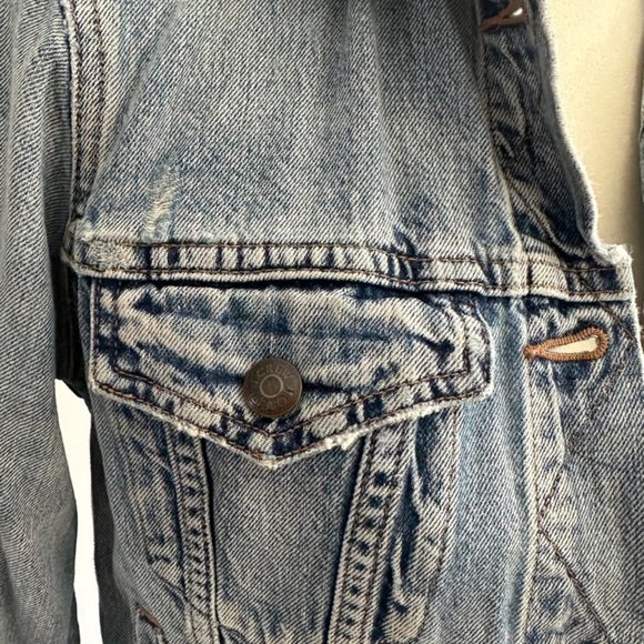 Vintage J.Crew Denim Jacket - Picture 3 of 7